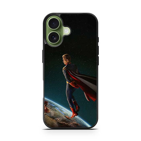 The Boys Series Homelander iPhone 17 Case