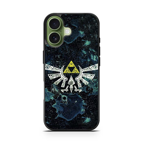 The Legend of Zelda iPhone 17 Case