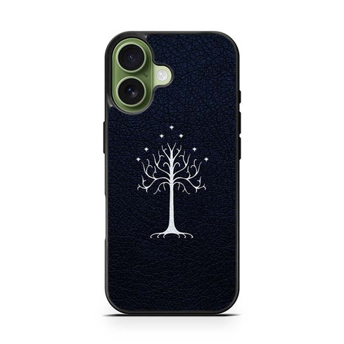 The lord of the Rings Gondor iPhone 17 Case
