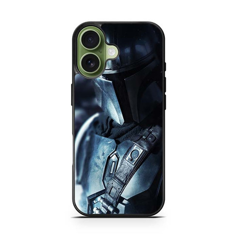 The Mandalorian Pedro iPhone 17 Case