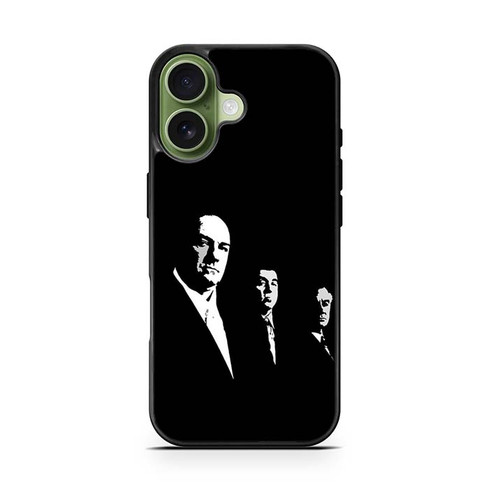 The Sopranos Series 02 iPhone 17 Case