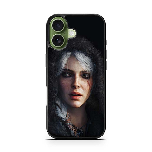 The Witcher IV Cirilla iPhone 17 Case
