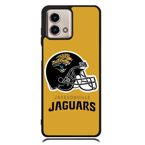 Jacksonville Jaguars Helmet Motorola Moto G Stylus 5G 2023 Case