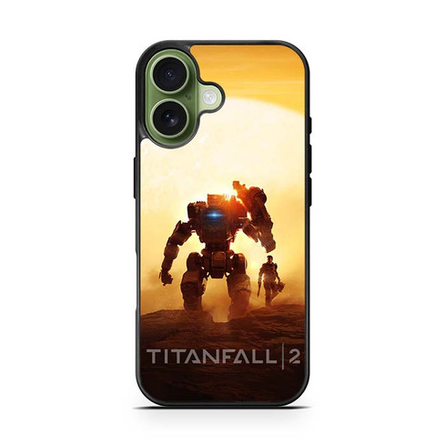 Titanfall 02 Game iPhone 17 Case
