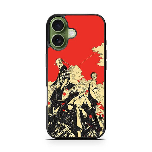 Tokyo Revengers The Reckoning iPhone 17 Case