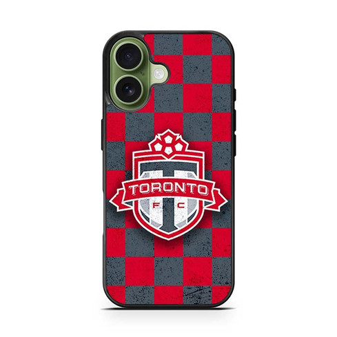 Toronto FC 01 iPhone 17 Case