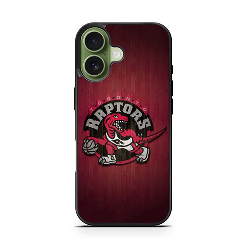 Toronto Raptors 06 iPhone 17 Case