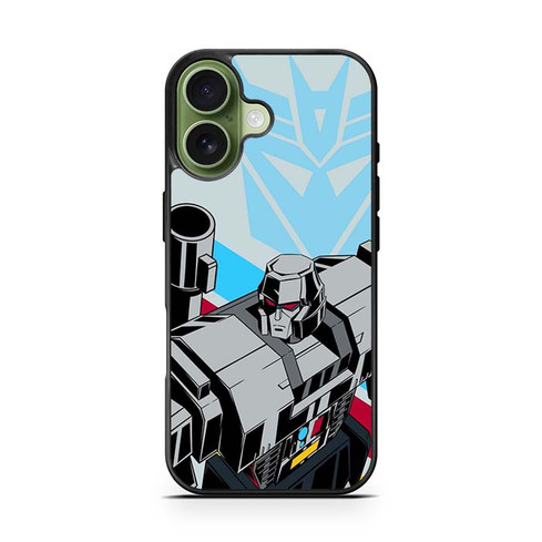 Transformer All Hail Megatron iPhone 17 Case