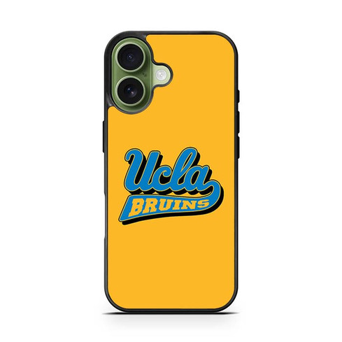 Ucla Bruins 01 iPhone 17 Case