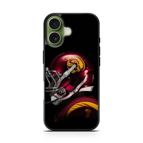 Usc Trojan Armor of the West iPhone 17 Case