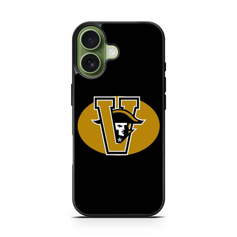 Vanderbilt Commodores 02 iPhone 17 Case
