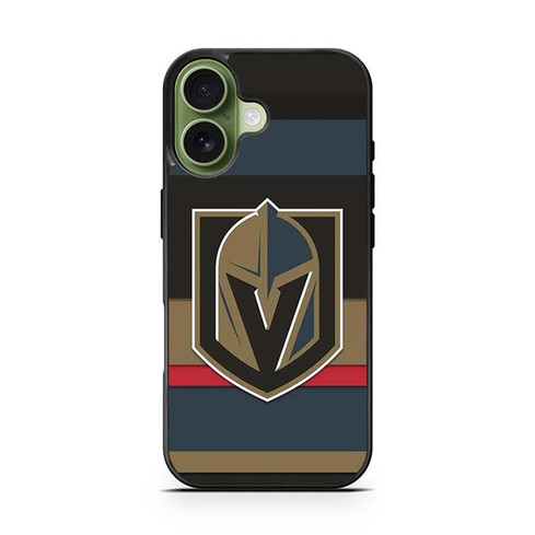 Vegas Golden Knights 01 iPhone 17 Case