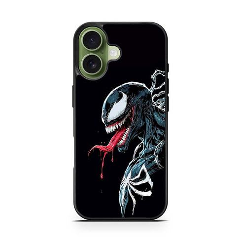 Venom Symbiote Surge iPhone 17 Case