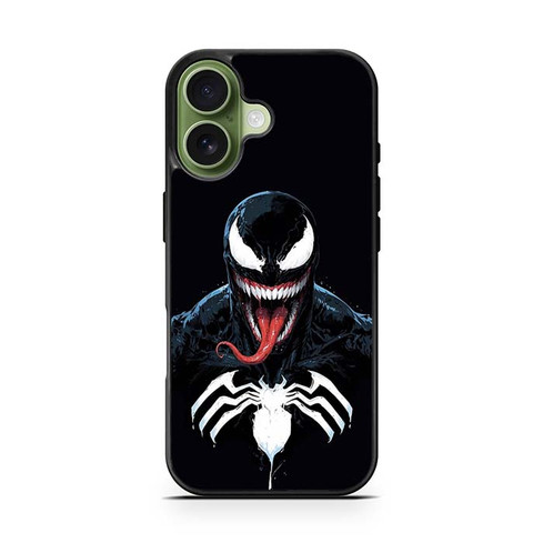 Venom Symbiote iPhone 17 Case