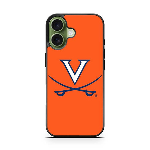 Virginia Cavaliers 01 iPhone 17 Case