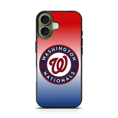 Washington Nationals 01 iPhone 17 Case