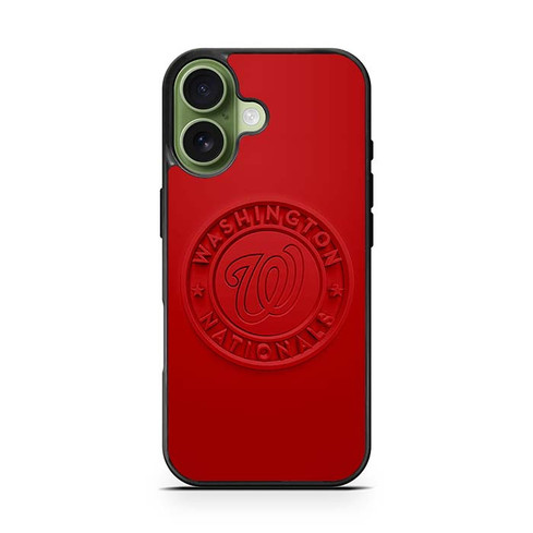 Washington Nationals 02 iPhone 17 Case