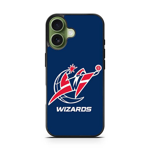 Washington Wizards 02 iPhone 17 Case