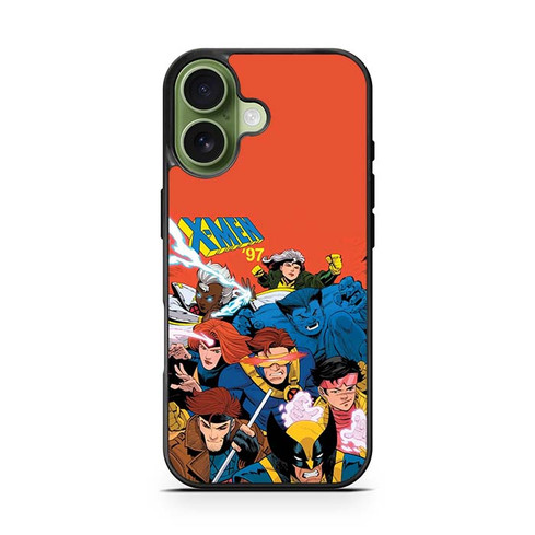 X Men Back to 97 iPhone 17 Case