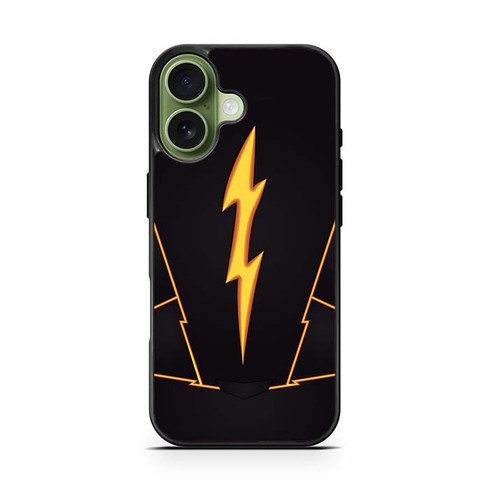 Zoom Flash TV Series iPhone 17 Case