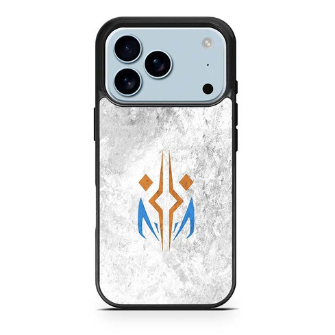 Ahsoka Tano Star Wars 01 iPhone 17 Pro Case