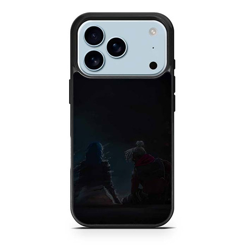 ARcane Jinx Ekko iPhone 17 Pro Case