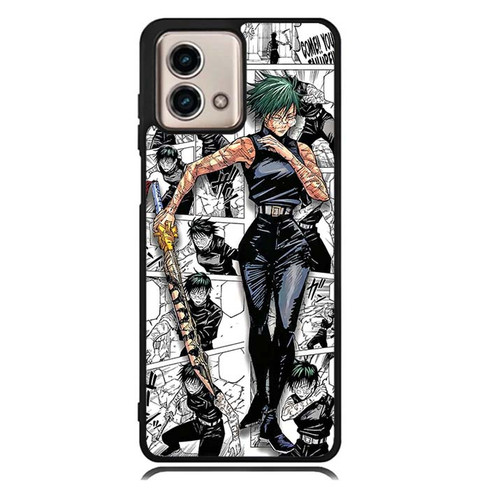 Jujutsu Kaisen Maki Comic Art Motorola Moto G Stylus 5G 2023 Case