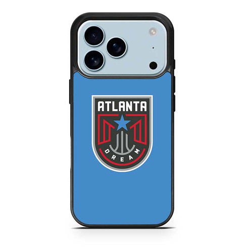 Atlanta Dream 01 iPhone 17 Pro Case