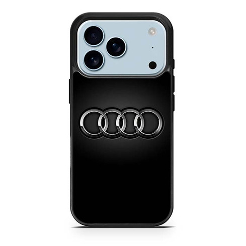 Audi Elegant iPhone 17 Pro Case