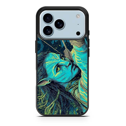 Avatar Neytiri iPhone 17 Pro Case