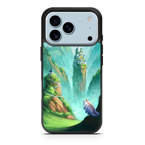 Avatar The Last Airbender World iPhone 17 Pro Case