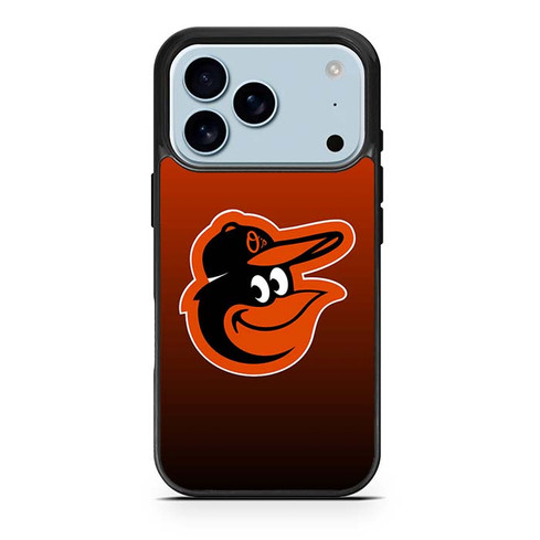 Baltimore Orioles 03 iPhone 17 Pro Case