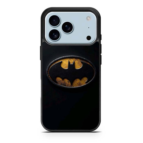 Batman Gothams Beacon iPhone 17 Pro Case
