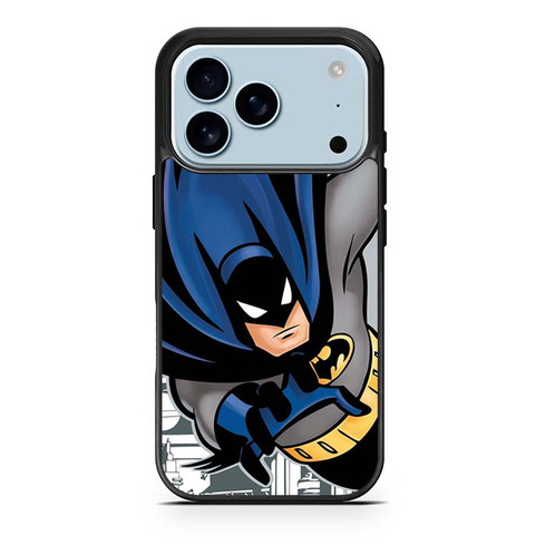 Batman The Animated Series 02 iPhone 17 Pro Case
