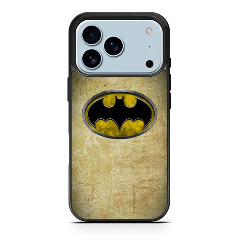Batman The Mark of Justice iPhone 17 Pro Case