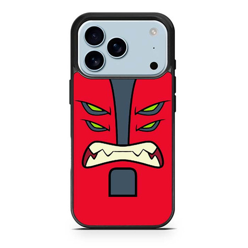 Ben 10 Four Arms iPhone 17 Pro Case
