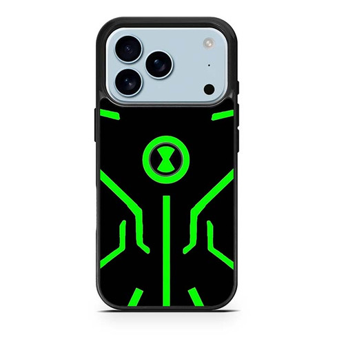 Ben Ten Upgrade iPhone 17 Pro Case
