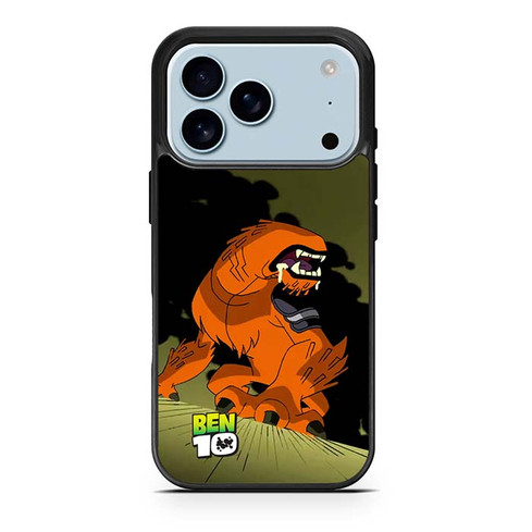 Ben Ten Wild Mutt iPhone 17 Pro Case