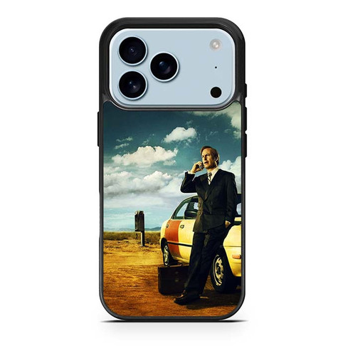 Beter Call Saul iPhone 17 Pro Case