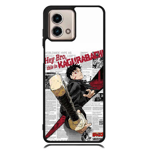Kagurabachi in News Motorola Moto G Stylus 5G 2023 Case