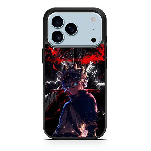 Black Clover Echo of the Abyss iPhone 17 Pro Case