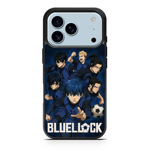 Blue Lock Master the game iPhone 17 Pro Case