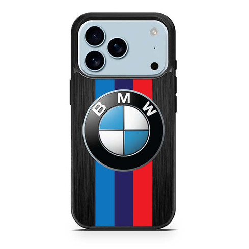 BMA Iconic Logo iPhone 17 Pro Case