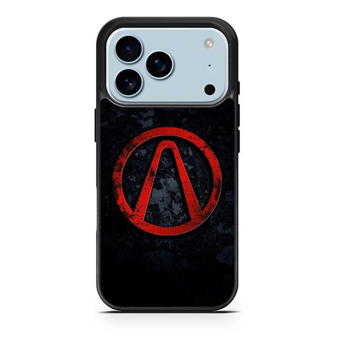 Borderlands Logo iPhone 17 Pro Case