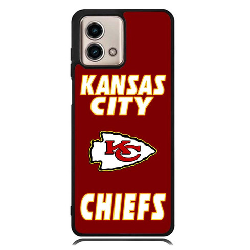 Kansas City Chiefs 02 Motorola Moto G Stylus 5G 2023 Case