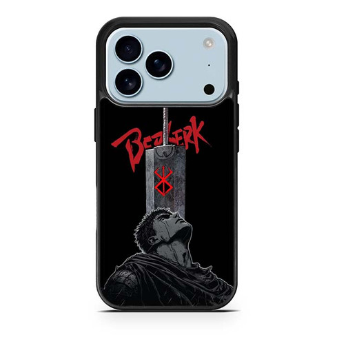 Brand Of Sacrifice Berserk iPhone 17 Pro Case
