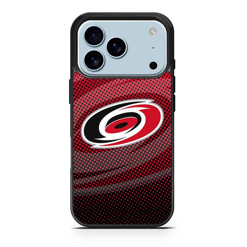 Carolina Hurricanes 02 iPhone 17 Pro Case