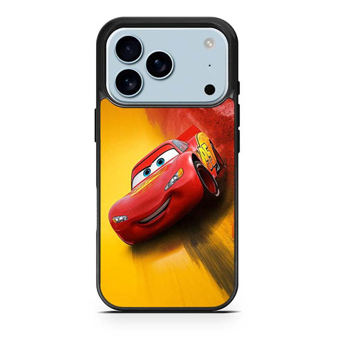 Cars Lightning Kachow iPhone 17 Pro Case