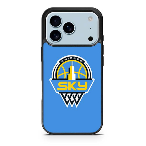 Chicago Sky 01 iPhone 17 Pro Case