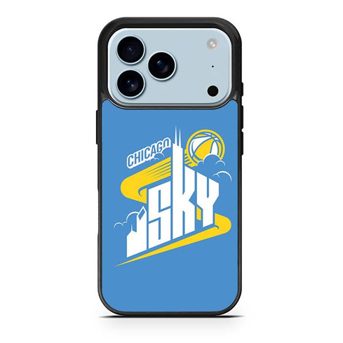 Chicago Sky 02 iPhone 17 Pro Case